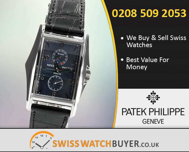 Pre-Owned Patek Philippe Watches