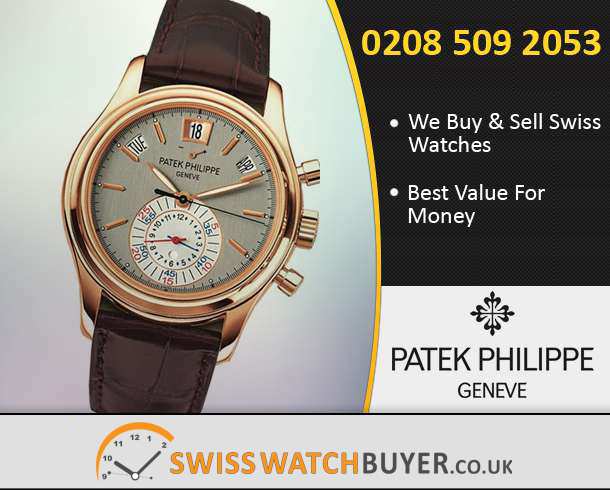 Buy or Sell Patek Philippe Watches