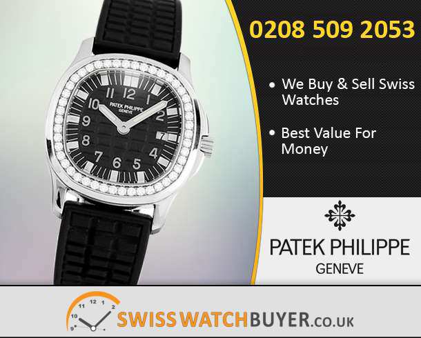 Sell Your Patek Philippe Watches