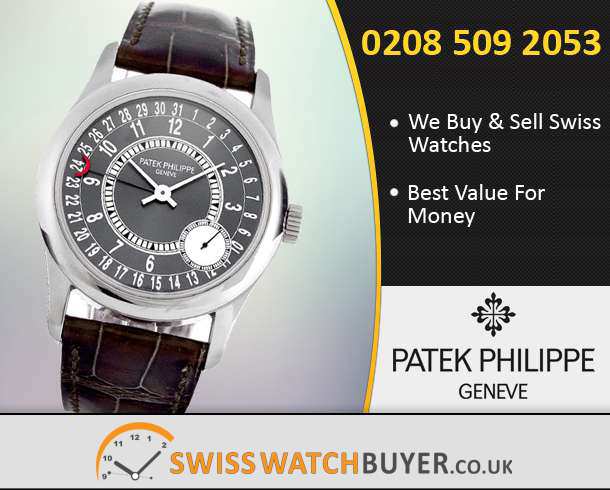 Buy or Sell Patek Philippe Watches