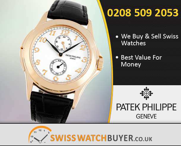 Pre-Owned Patek Philippe Watches