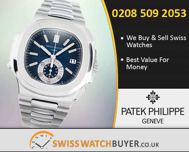 Pre-Owned Patek Philippe Watches