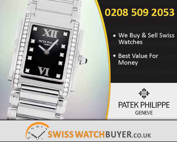 Pre-Owned Patek Philippe Watches