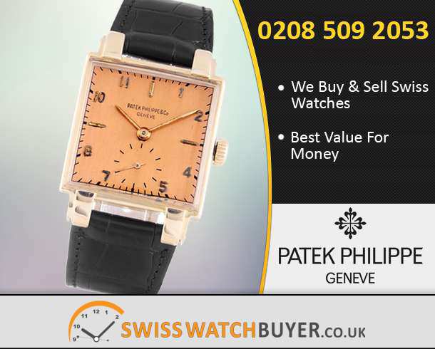 Buy or Sell Patek Philippe Watches