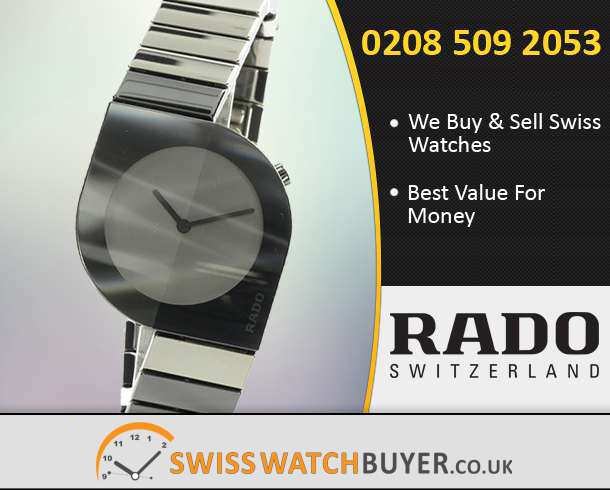 Buy or Sell Rado Watches