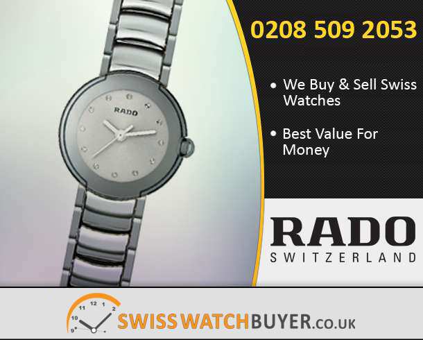 Buy Rado Watches