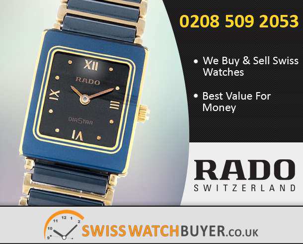 Buy Rado Watches