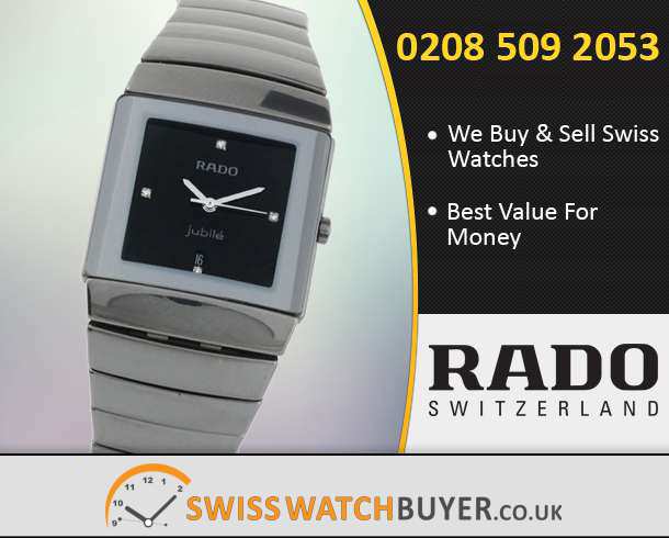 Buy or Sell Rado Watches