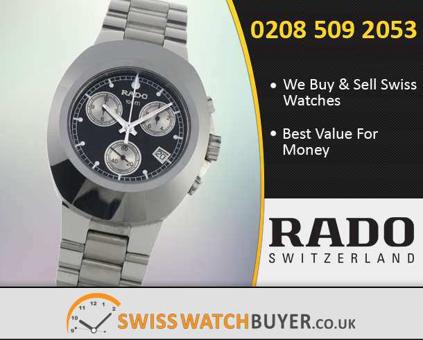 Buy Rado Watches