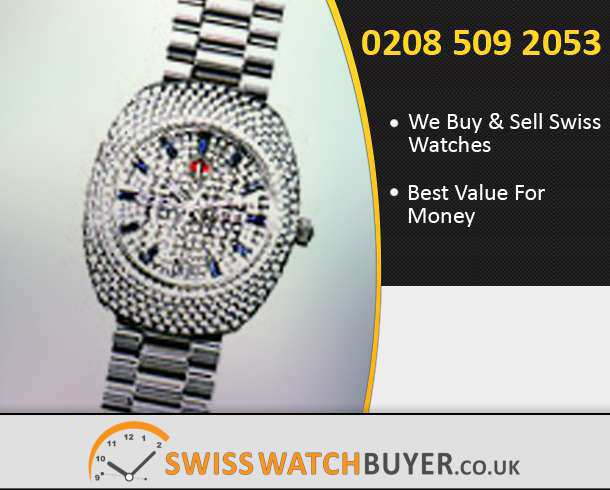 Sell Your Rado Watches