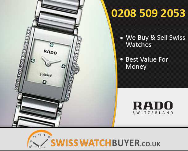 Buy or Sell Rado Watches