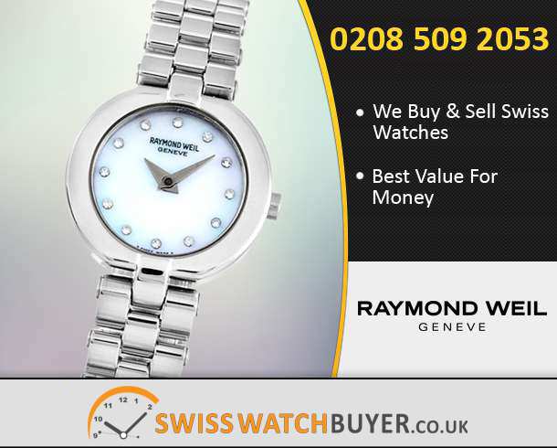 Pre-Owned Raymond Weil Watches