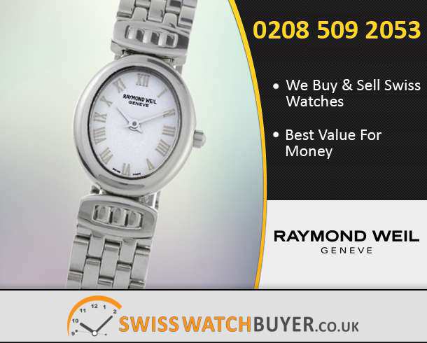 Pre-Owned Raymond Weil Watches