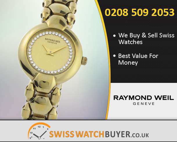 Buy or Sell Raymond Weil Watches