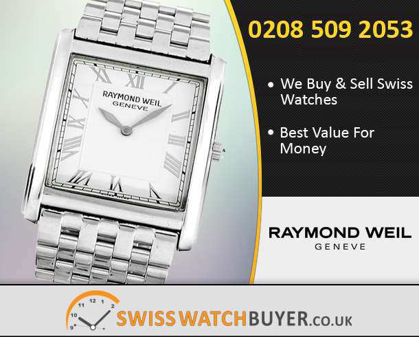 Pre-Owned Raymond Weil Watches