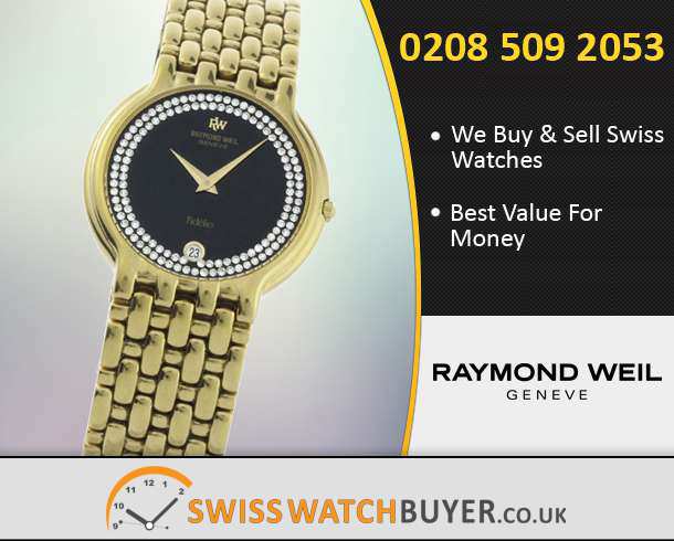 Buy Raymond Weil Watches