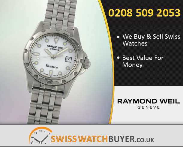 Buy Raymond Weil Watches