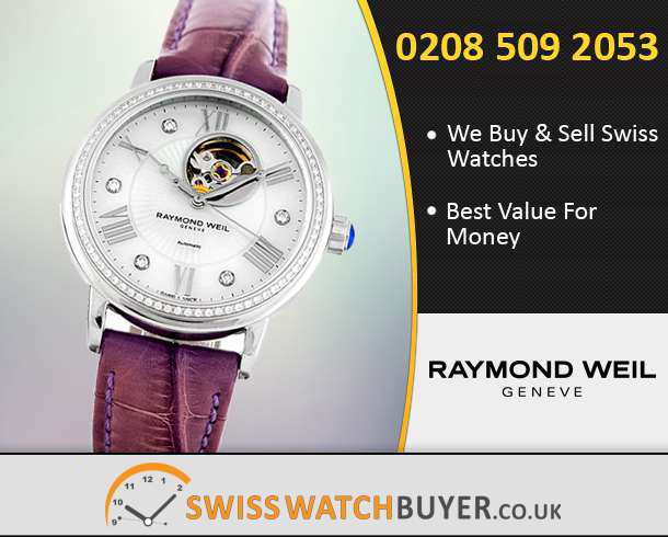 Buy Raymond Weil Watches