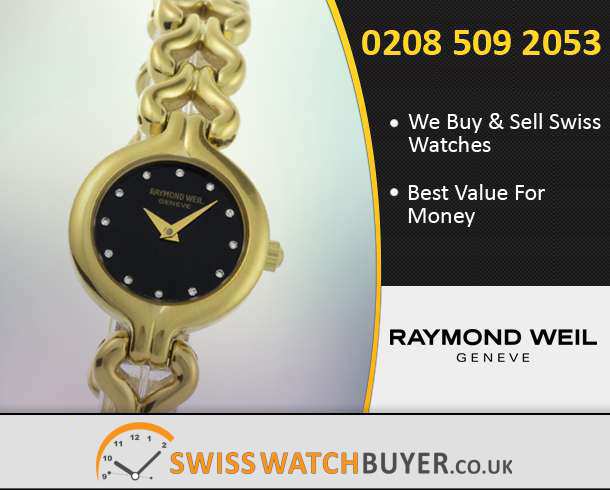 Buy Raymond Weil Watches