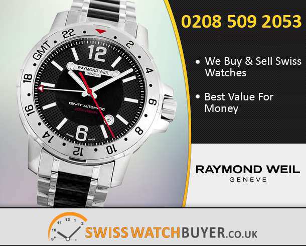 Buy or Sell Raymond Weil Watches