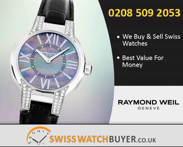 Pre-Owned Raymond Weil Watches