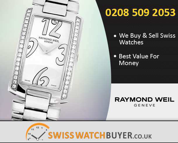 Buy Raymond Weil Watches