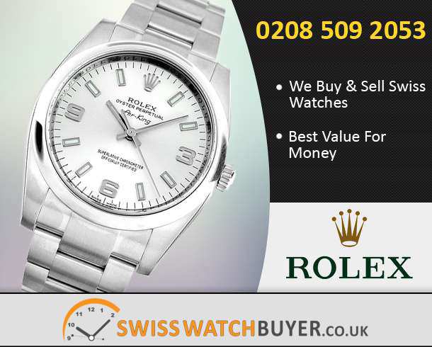 sell your rolex uk