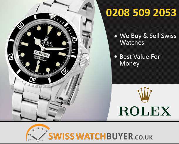 Buy or Sell Rolex Watches