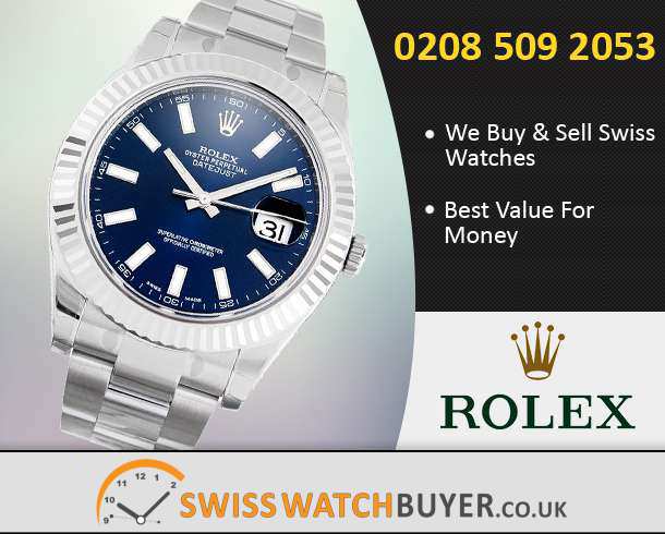 Sell Your Rolex Watches