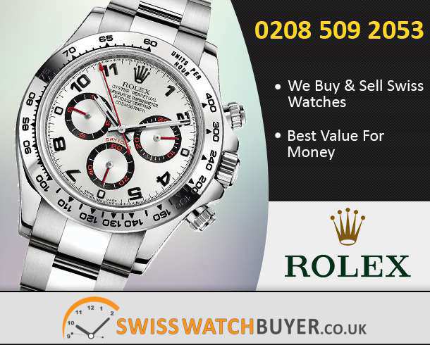 Buy or Sell Rolex Watches