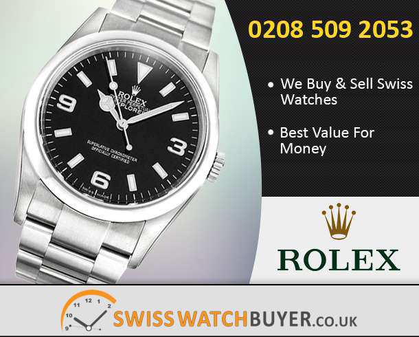 Buy or Sell Rolex Watches