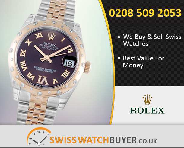 Sell Your Rolex Watches