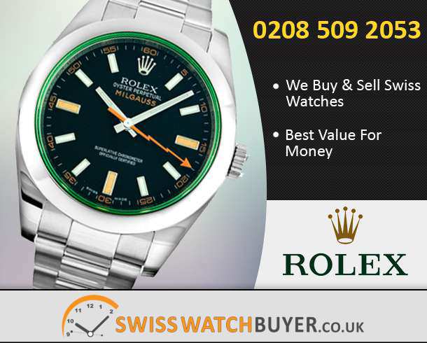 Sell Your Rolex Watches