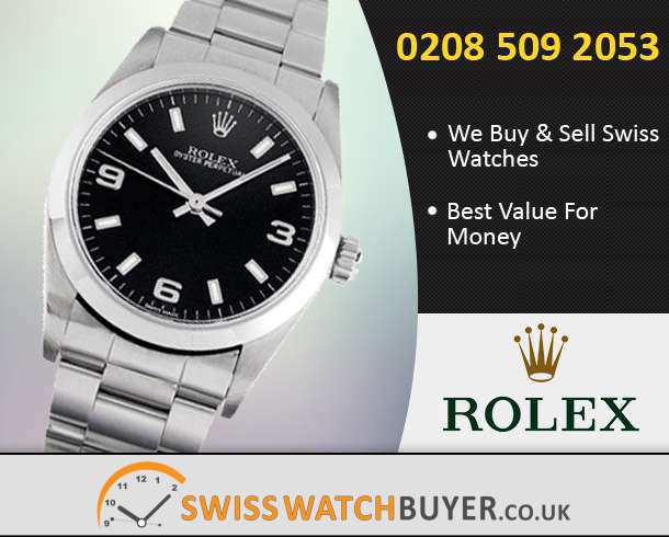 Buy or Sell Rolex Watches