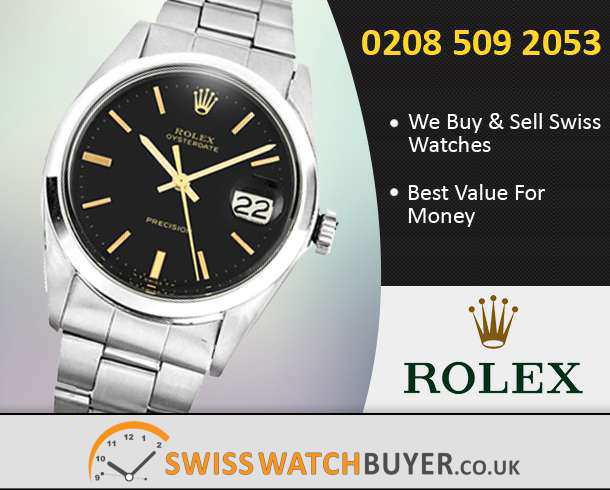 Buy or Sell Rolex Watches