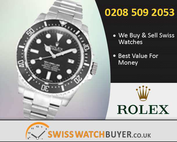 Buy or Sell Rolex Watches