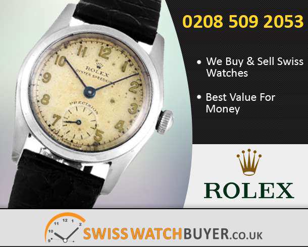 Pre-Owned Rolex Watches