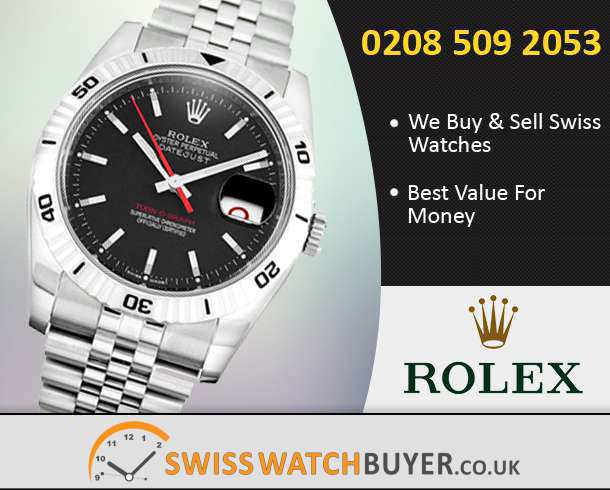 Buy or Sell Rolex Watches