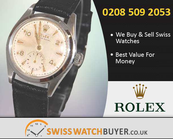 Buy or Sell Rolex Watches