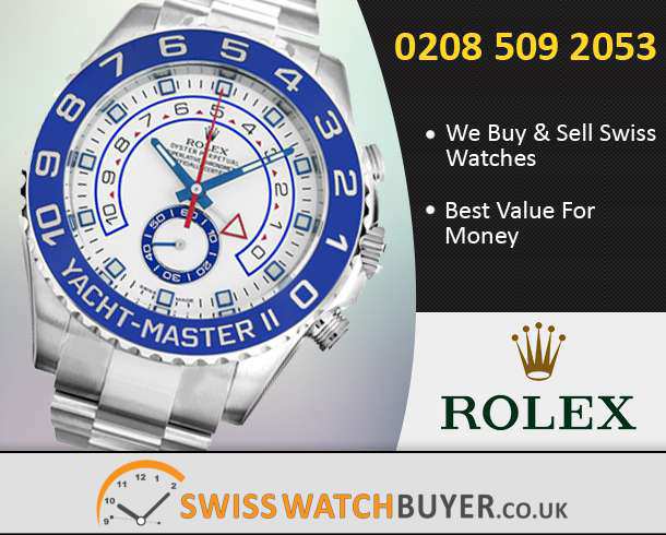 Buy or Sell Rolex Watches