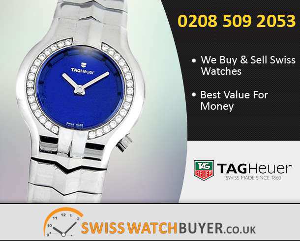 Sell Your Tag Heuer Watches