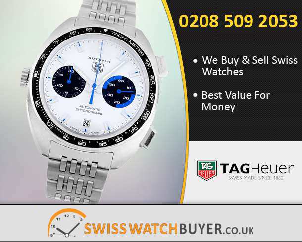 Pre-Owned Tag Heuer Watches