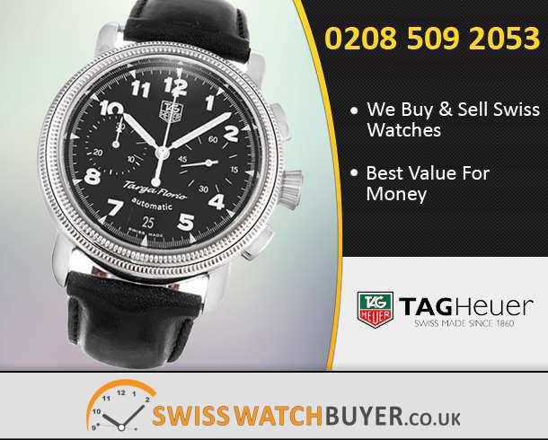 Pre-Owned Tag Heuer Watches