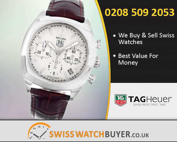 Pre-Owned Tag Heuer Watches