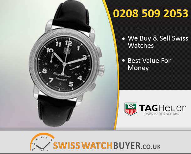 Sell Your Tag Heuer Watches