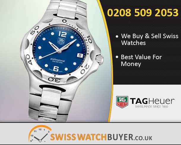 Pre-Owned Tag Heuer Watches