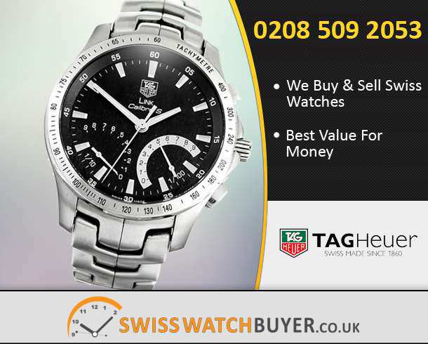 Buy or Sell Tag Heuer Watches