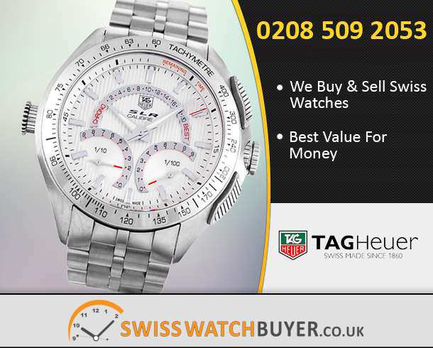 Sell Your Tag Heuer Watches