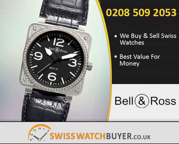 Buy or Sell Bell and Ross Watches
