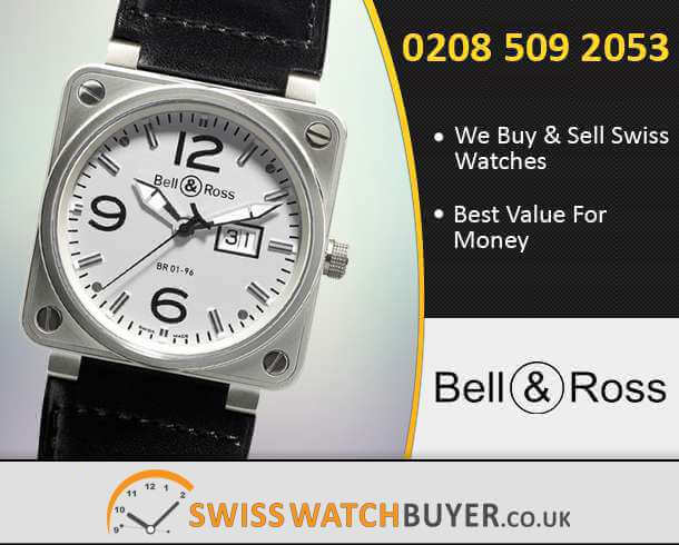 Buy or Sell Bell and Ross Watches